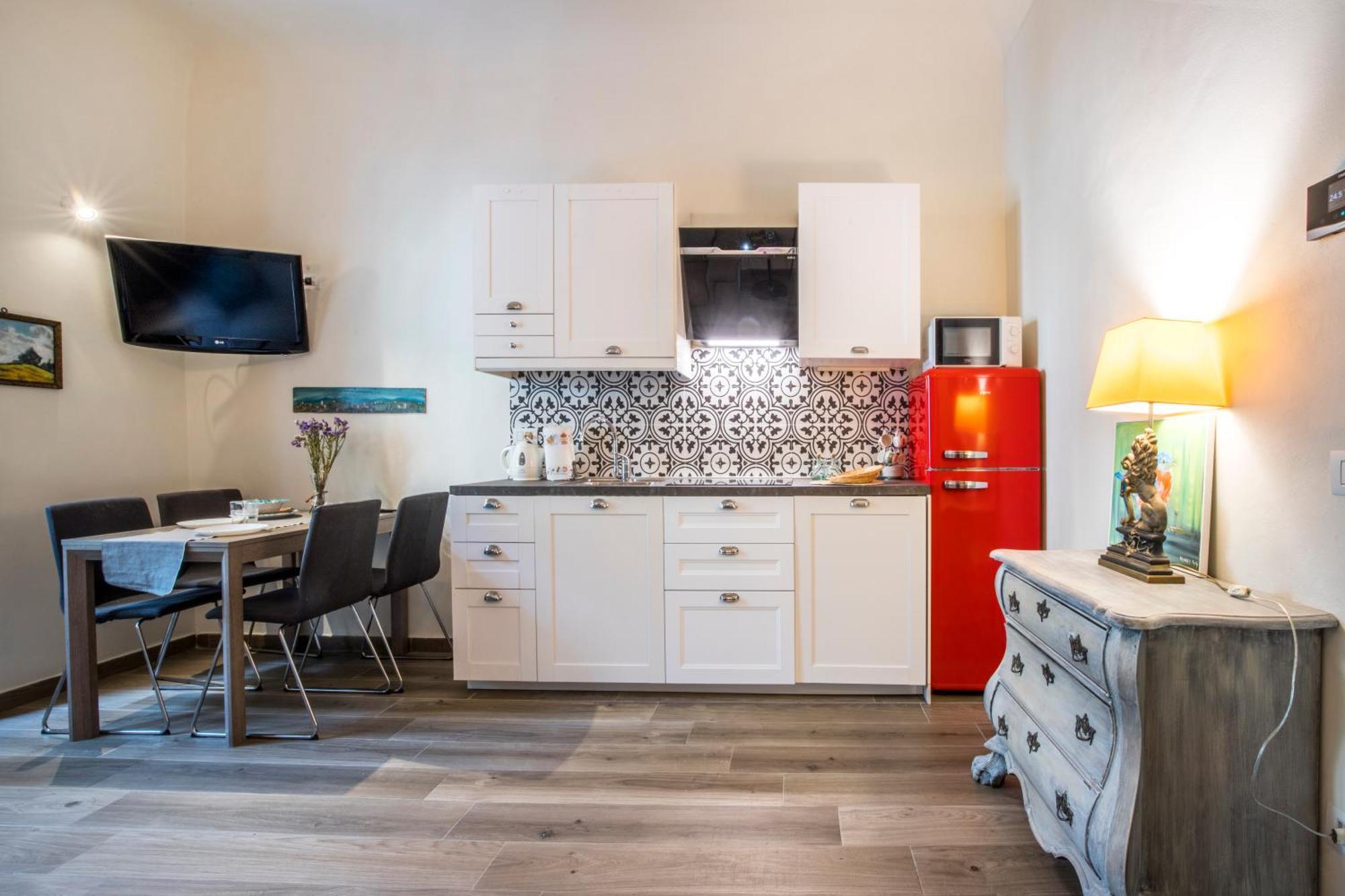 Thousand Dreams Apartment Florenz
