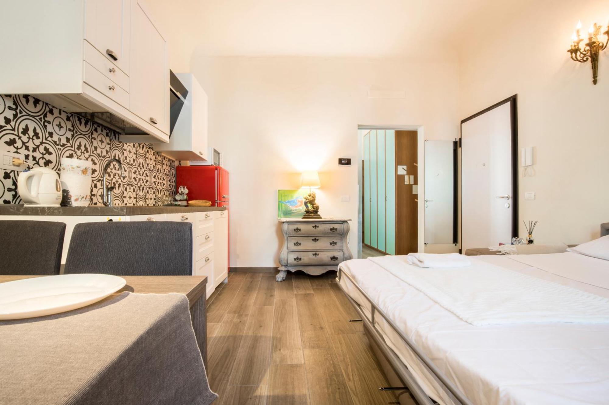 Apartment Thousand Dreams Florenz